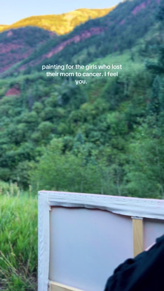 Post 9 by Kelly ✨ Colorado Artist on TikTok (video)