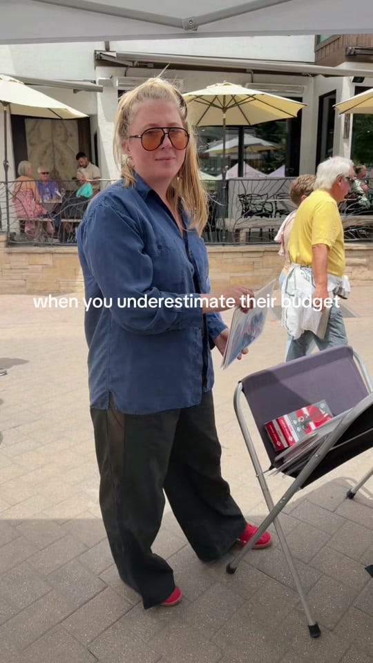 Post 2 by Kelly ✨ Colorado Artist on TikTok (video)