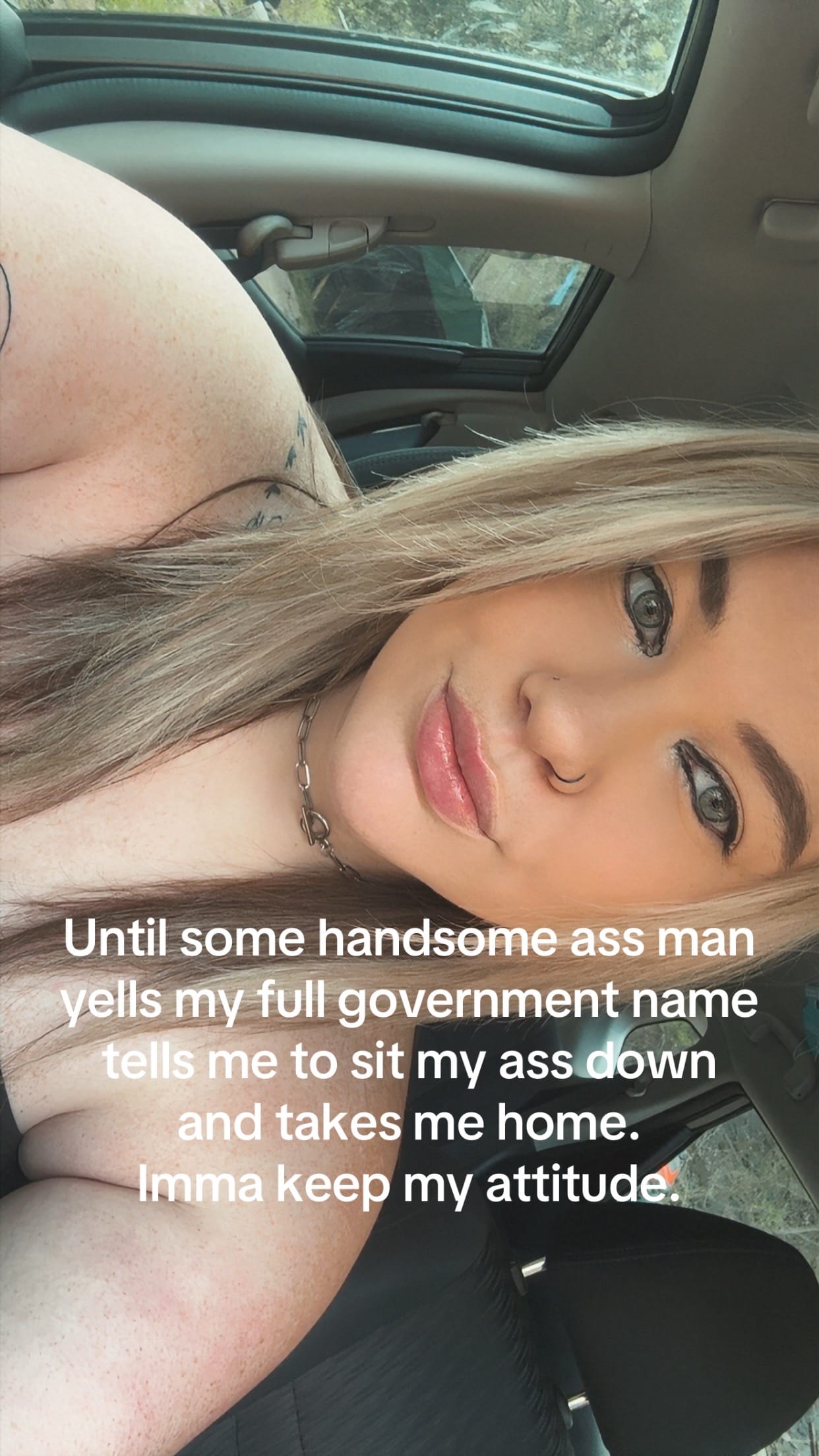 Post 10 by Heather Slone on TikTok (video)