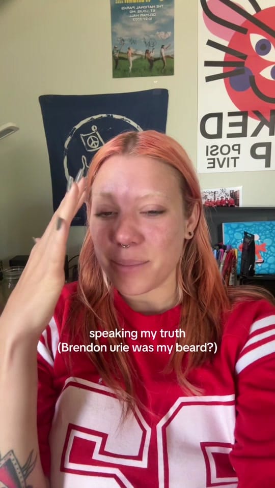 Post 5 by stephanie o’byrne on TikTok (video)