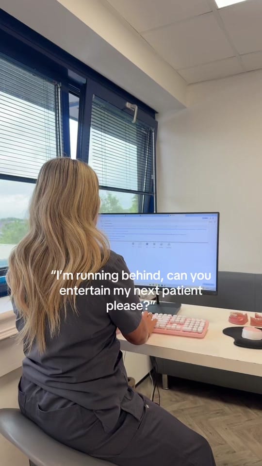 Post 3 by Space Dental on TikTok (video)