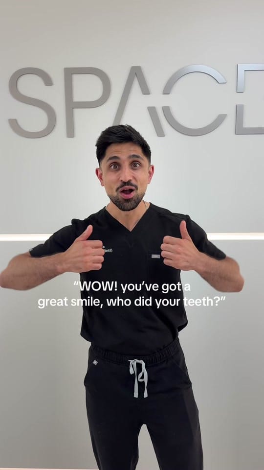 Post 7 by Space Dental on TikTok (video)