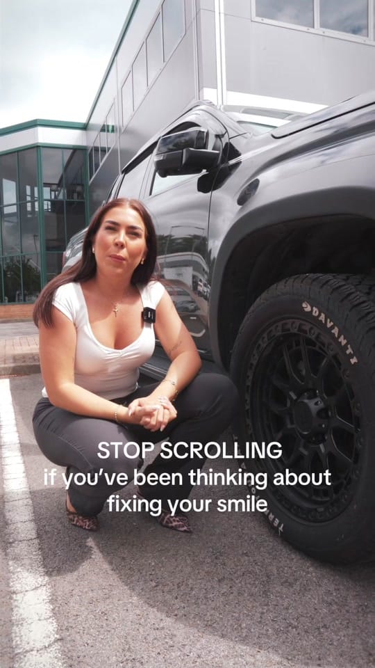 Post 10 by Space Dental on TikTok (video)
