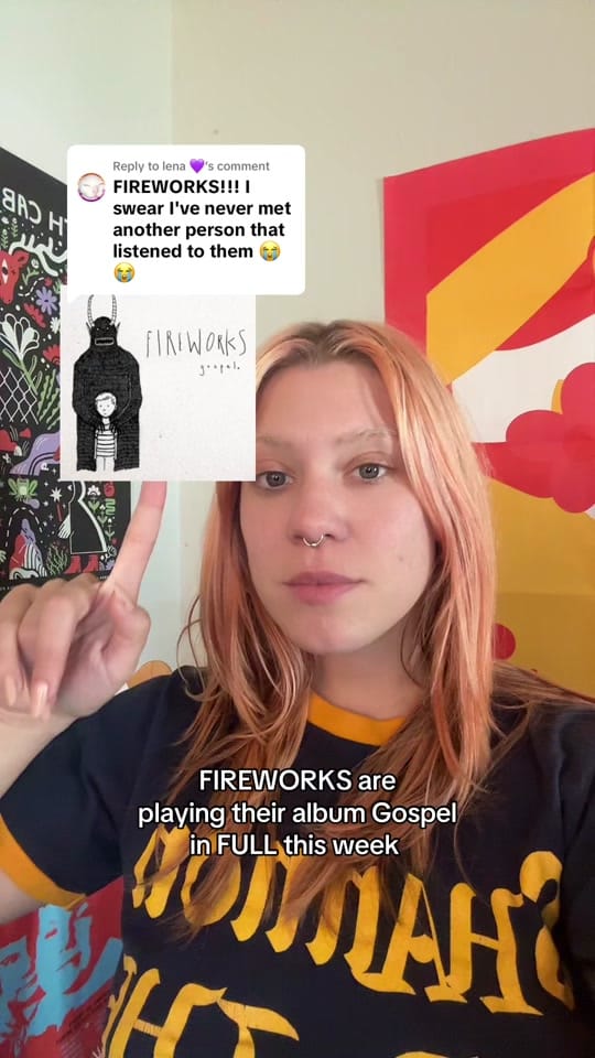 Post 6 by stephanie o’byrne on TikTok (video)