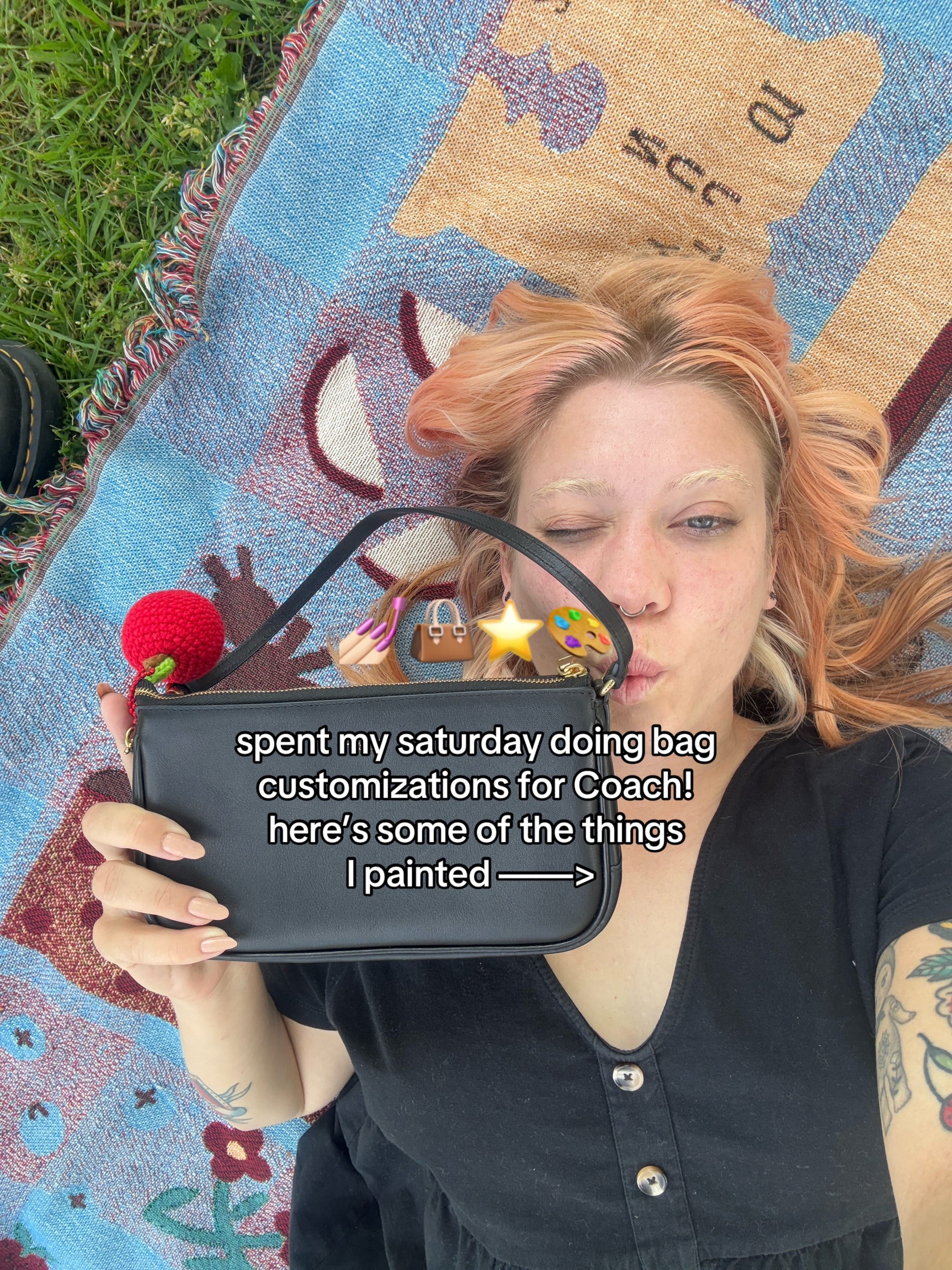 Post 7 by stephanie o’byrne on TikTok (video)