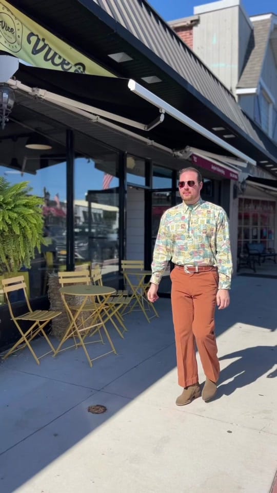 Post 7 by Sean Caramore on TikTok (video)