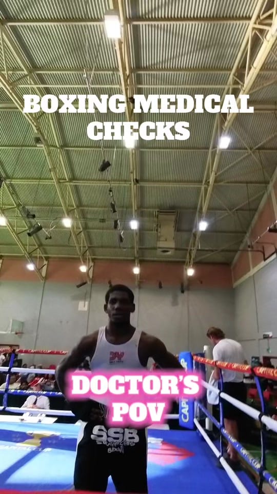 Post 6 by The Ringside Doc 🥊 on TikTok (video)