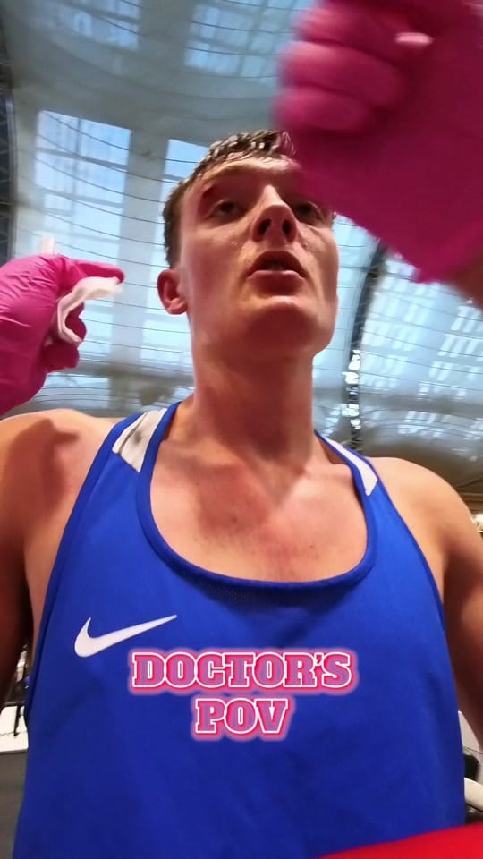 Post 1 by The Ringside Doc 🥊 on TikTok (video)