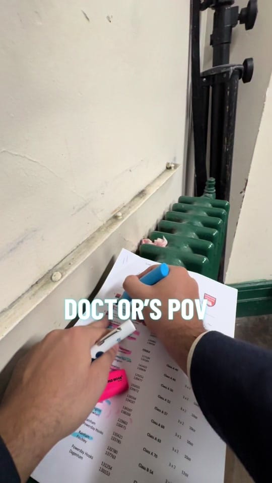 Post 10 by The Ringside Doc 🥊 on TikTok (video)