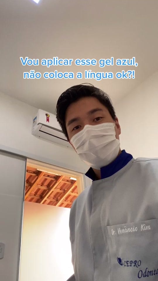 Post 9 by Venâncio Kim on TikTok (video)