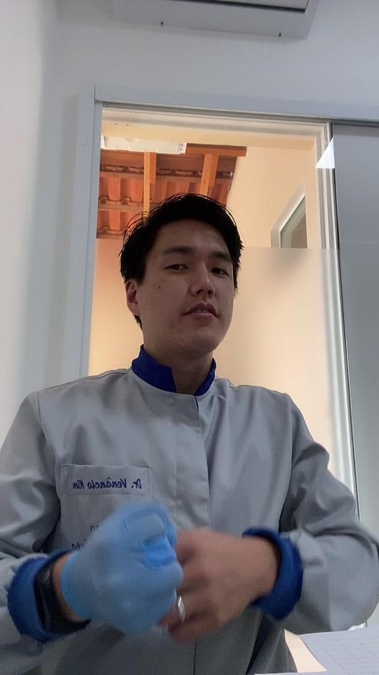Post 8 by Venâncio Kim on TikTok (video)