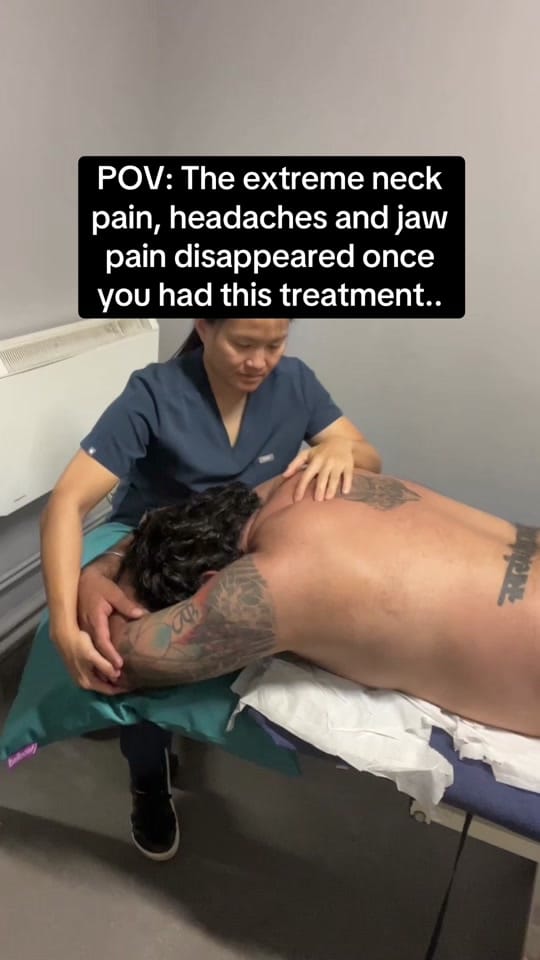 Post 8 by London Osteopath (Bow Chung) on TikTok (video)