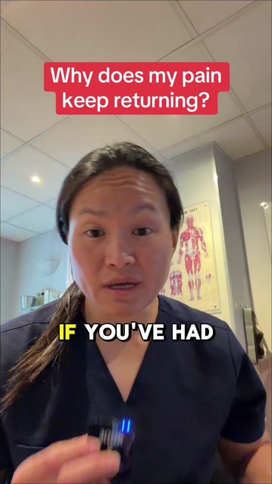 Post 1 by London Osteopath (Bow Chung) on TikTok (video)