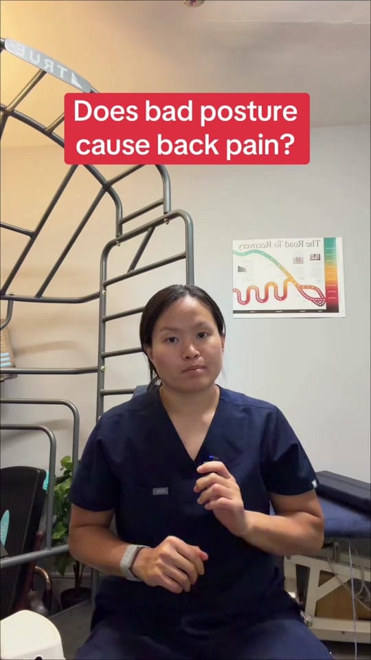 Post 5 by London Osteopath (Bow Chung) on TikTok (video)