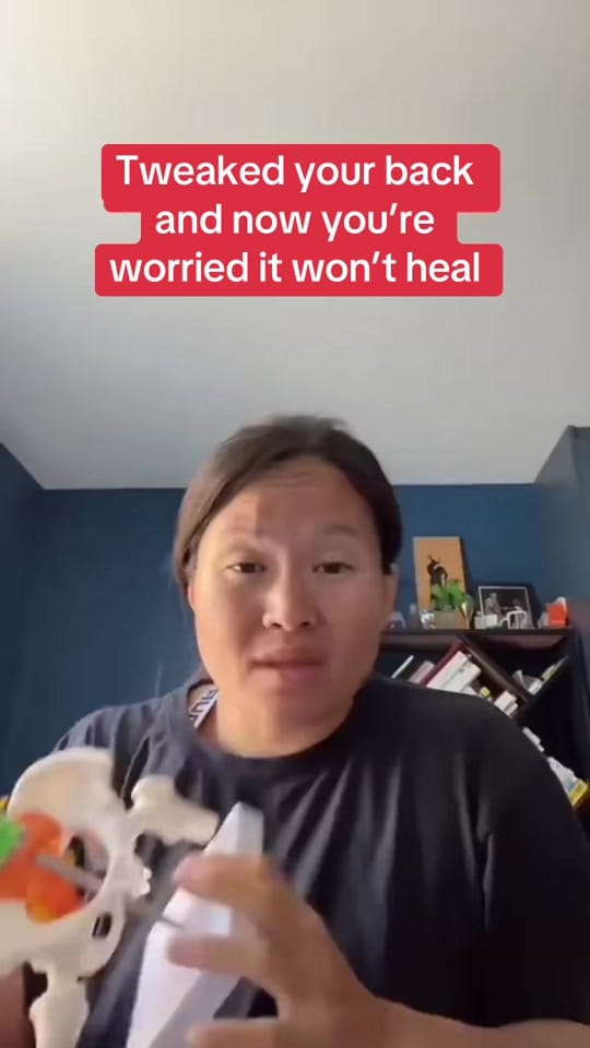 Post 10 by London Osteopath (Bow Chung) on TikTok (video)