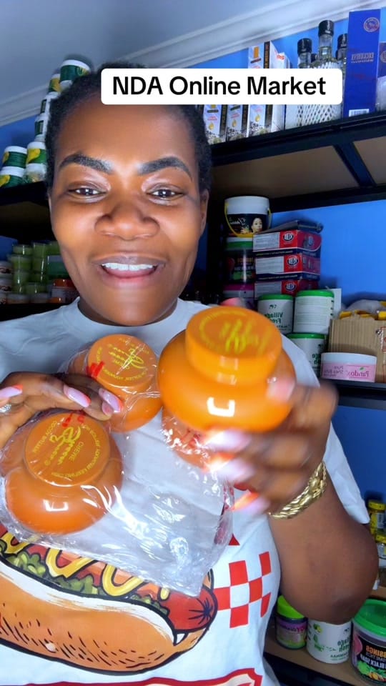Post 6 by NDA Online Market on TikTok (video)