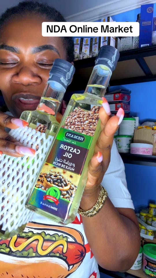 Post 7 by NDA Online Market on TikTok (video)