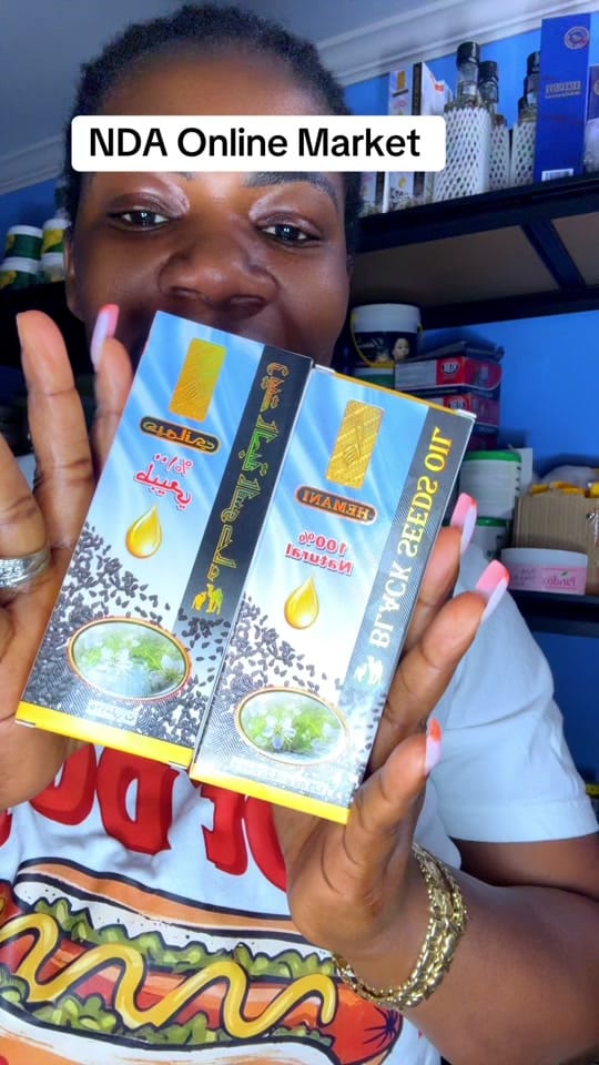 Post 8 by NDA Online Market on TikTok (video)