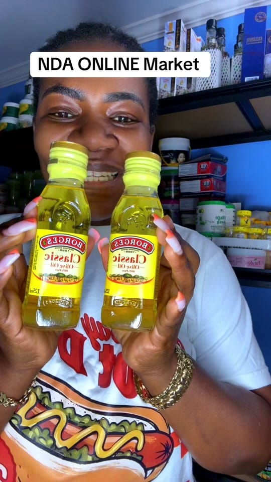 Post 10 by NDA Online Market on TikTok (video)