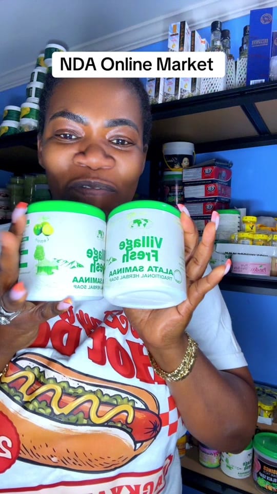 Post 9 by NDA Online Market on TikTok (video)