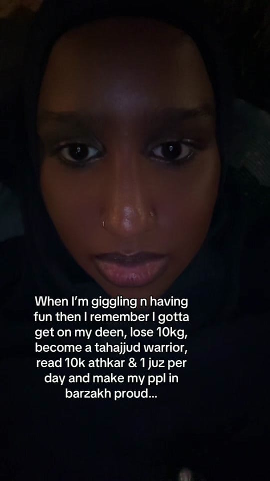Post 10 by ikraamsdiaries on TikTok (video)