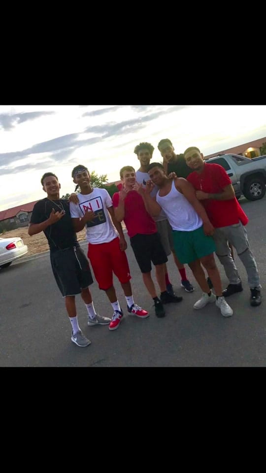 Post 1 by Matt “Jrue” Hill on TikTok (video)