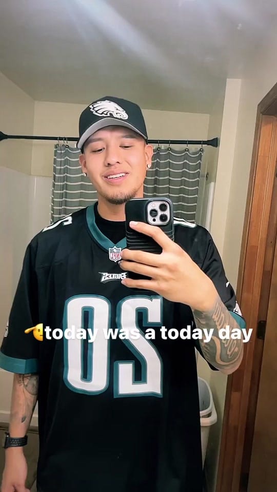 Post 8 by Matt “Jrue” Hill on TikTok (video)
