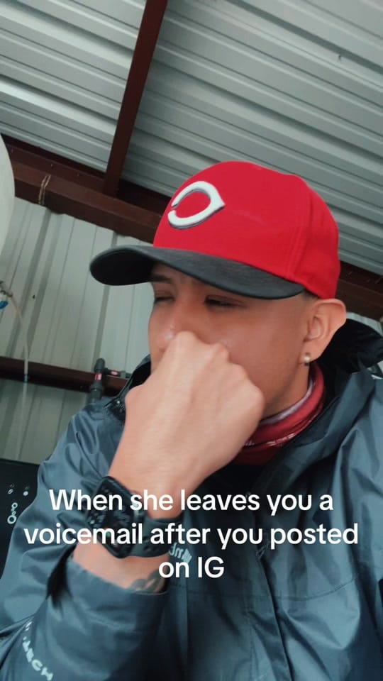 Post 3 by Matt “Jrue” Hill on TikTok (video)
