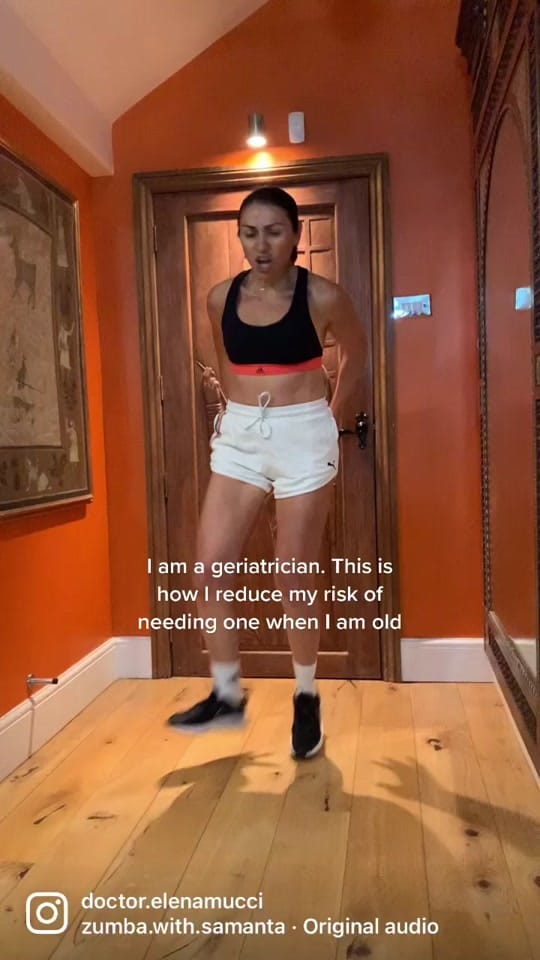 Post 9 by Doctor Elena Mucci on TikTok (video)