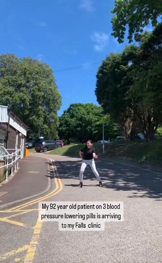 Post 8 by Doctor Elena Mucci on TikTok (video)