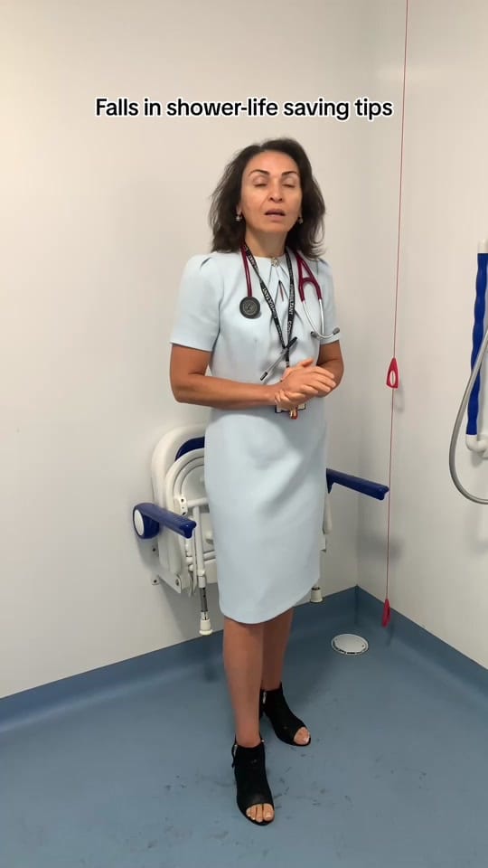 Post 7 by Doctor Elena Mucci on TikTok (video)