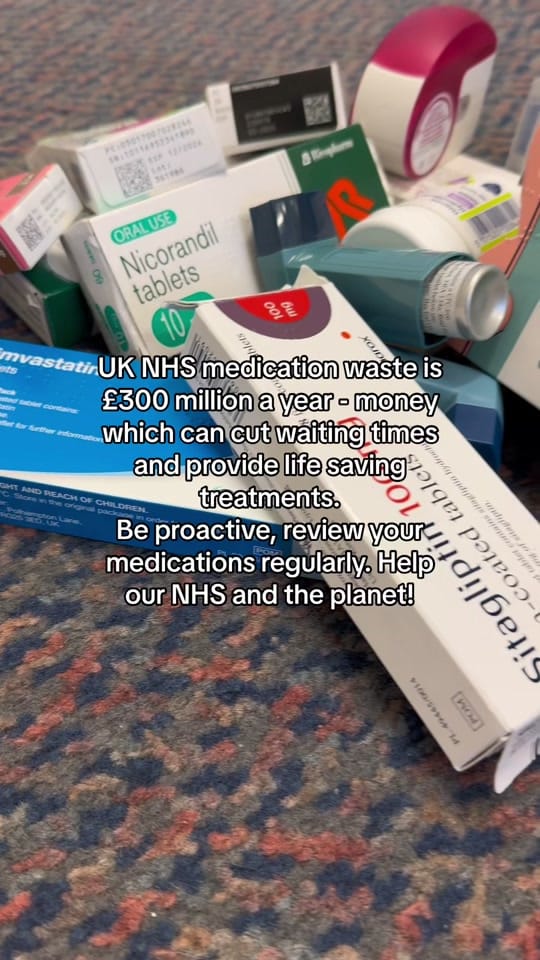 Post 4 by Doctor Elena Mucci on TikTok (video)