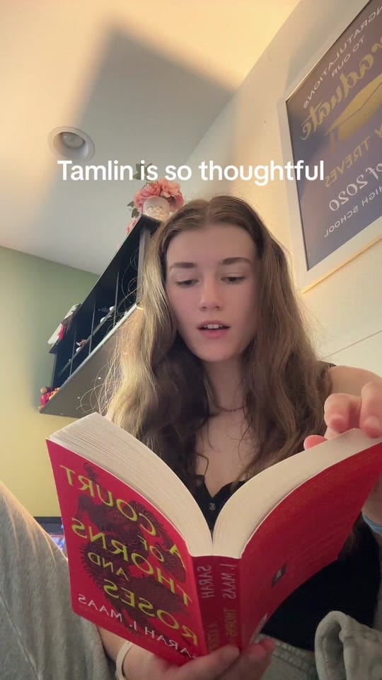 Post 9 by Kelly Treves on TikTok (video)