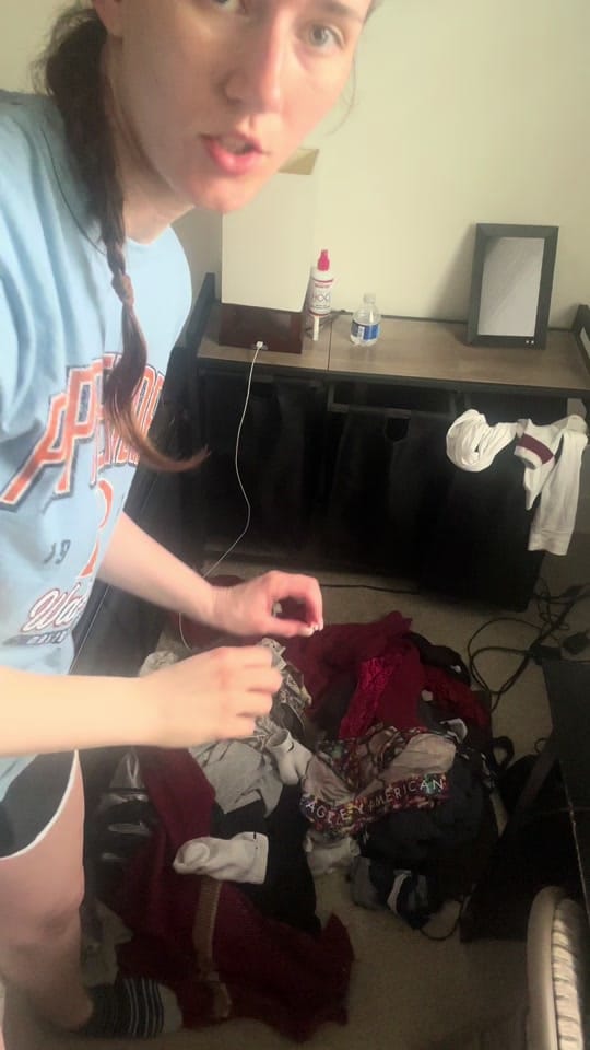Post 3 by Kelly Treves on TikTok (video)