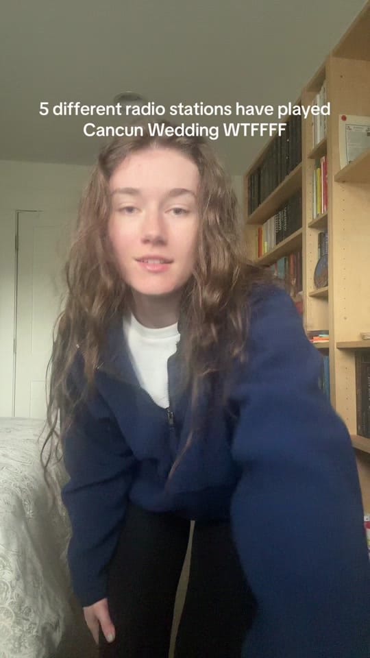Post 1 by Kelly Treves on TikTok (video)