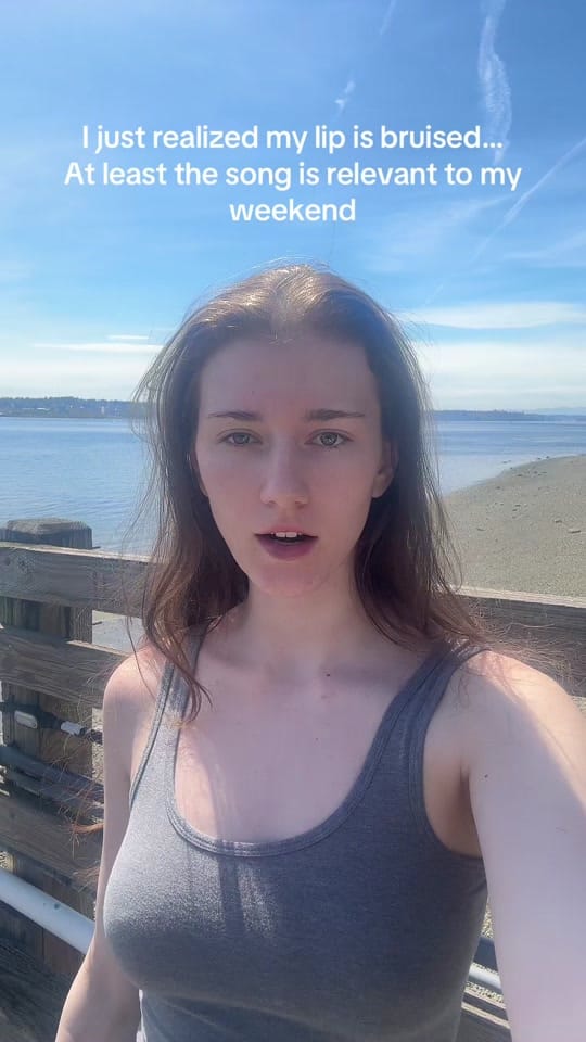 Post 5 by Kelly Treves on TikTok (video)