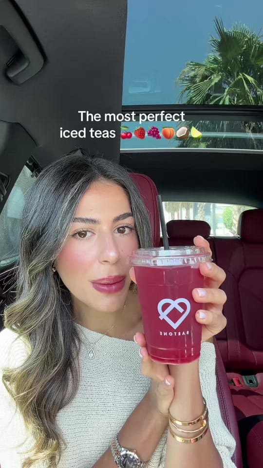 Post 1 by Hadeel Almutawa on TikTok (video)