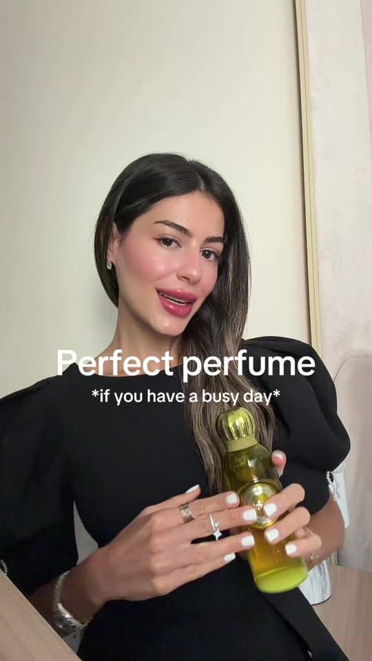 Post 10 by Hadeel Almutawa on TikTok (video)
