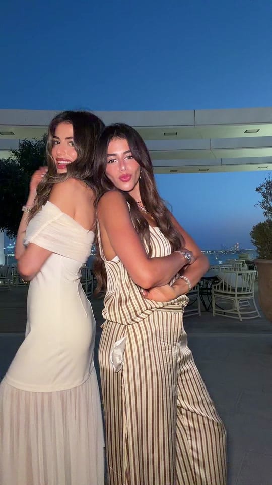 Post 6 by Hadeel Almutawa on TikTok (video)