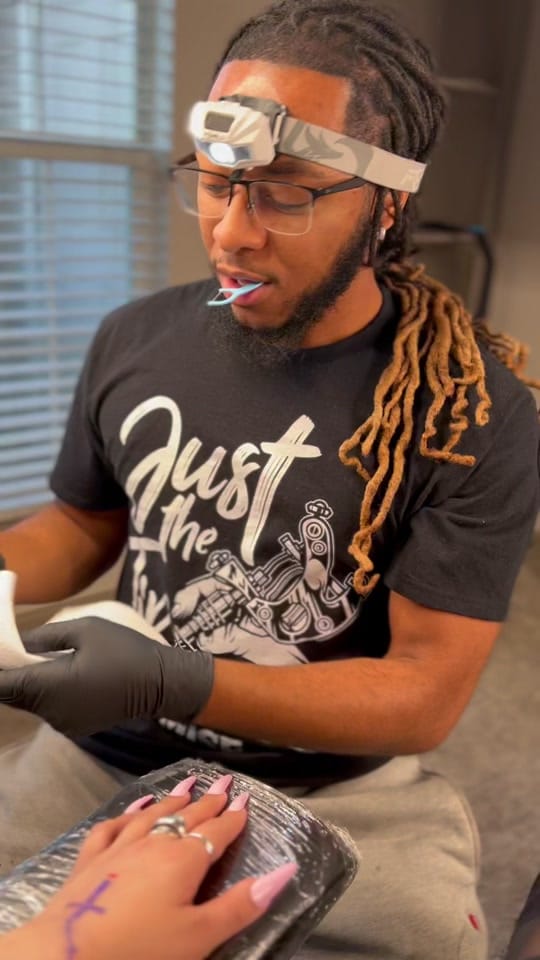 Post 8 by KD on TikTok (video)