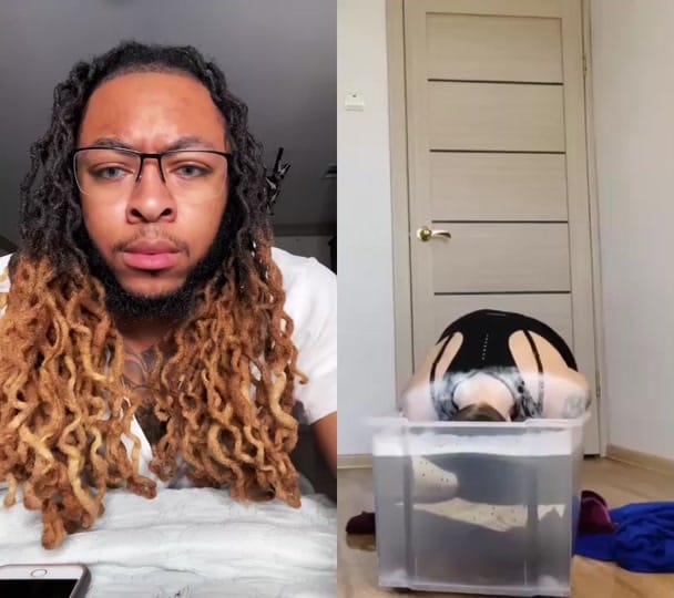 Post 10 by KD on TikTok (video)