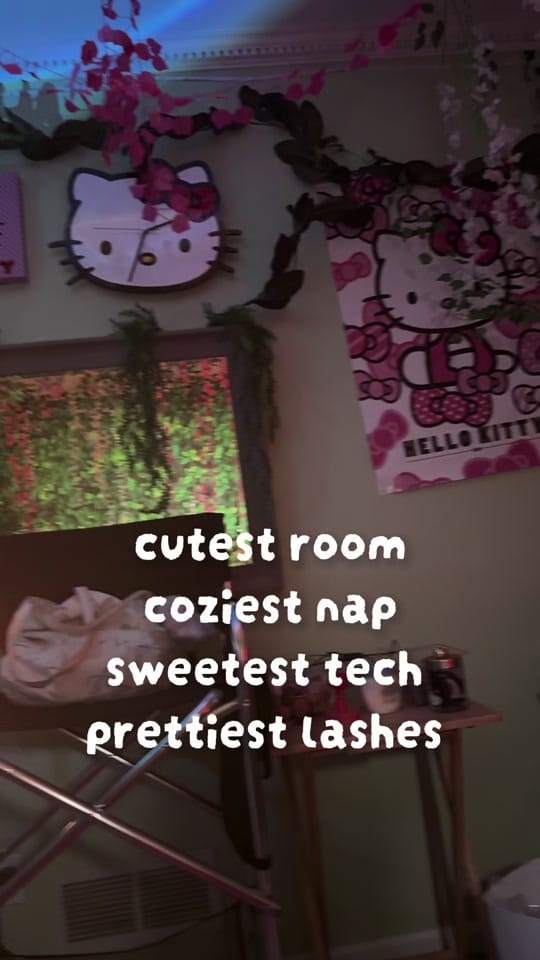 Post 3 by nessa 🌸 on TikTok (video)