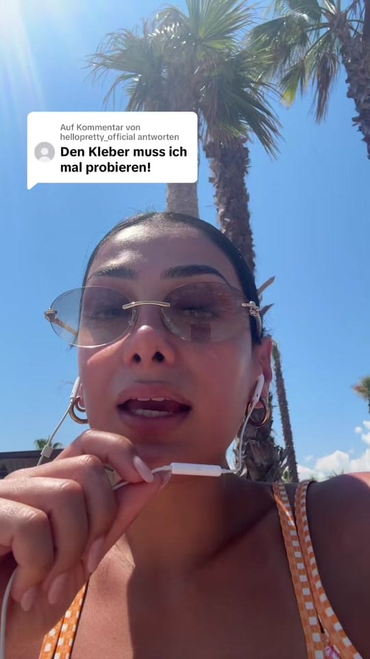 Post 6 by MAYA - house of Beauty on TikTok (video)