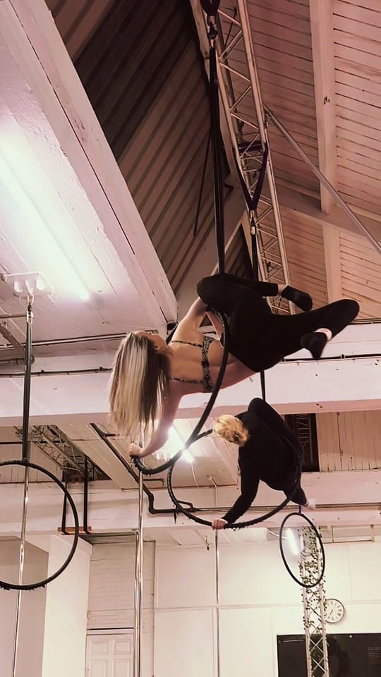 Post 4 by Imogen on TikTok (video)