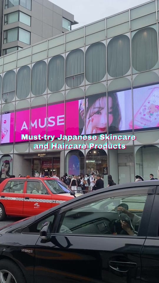 Post 1 by 日本 Tokyo Treats PH on IG/FB on TikTok (video)