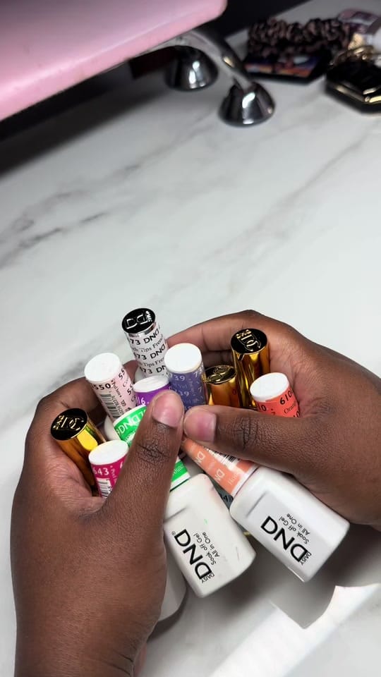 Post 7 by EssenceTheNailTech on TikTok (video)
