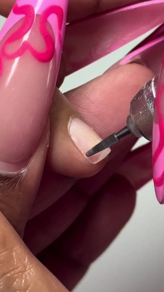 Post 6 by EssenceTheNailTech on TikTok (video)