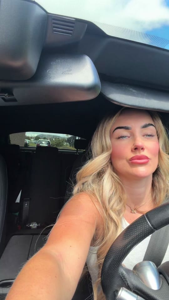 Post 3 by Michaela Kenneway ✨ on TikTok (video)