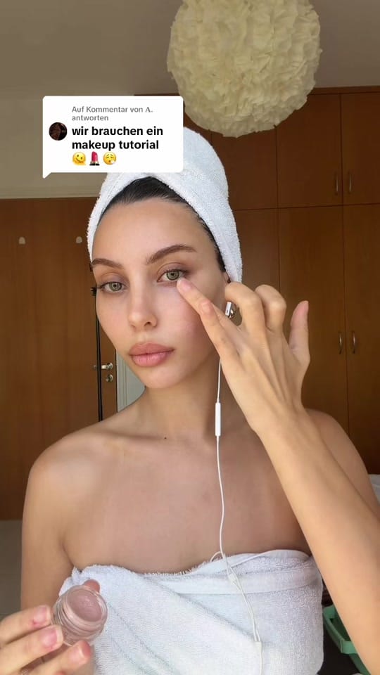 Post 1 by nil 🐥 on TikTok (video)