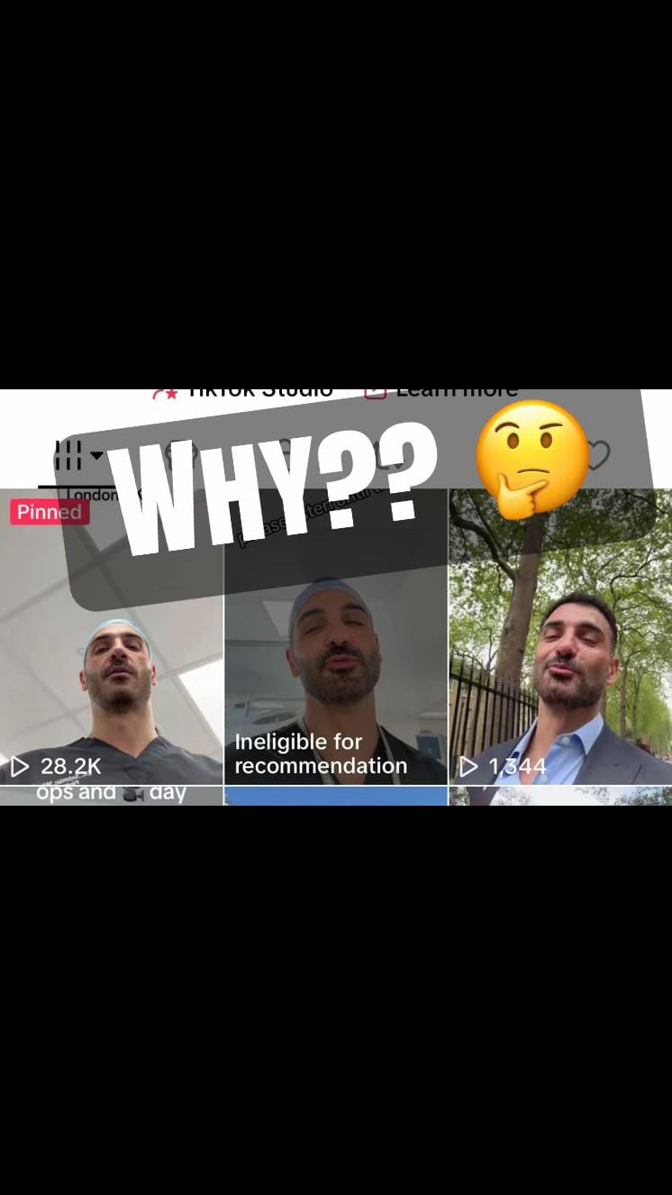 Post 6 by Dr Antonios Mitsakos on TikTok (video)